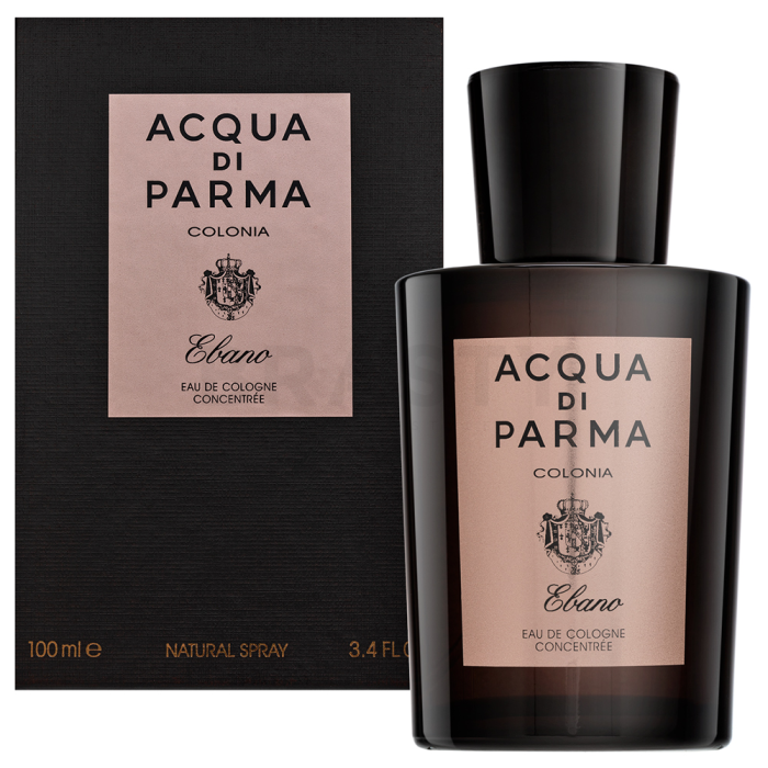 Acqua di Parma Colonia Ebano одеколон за мъже Extra Offer 4 100 ml