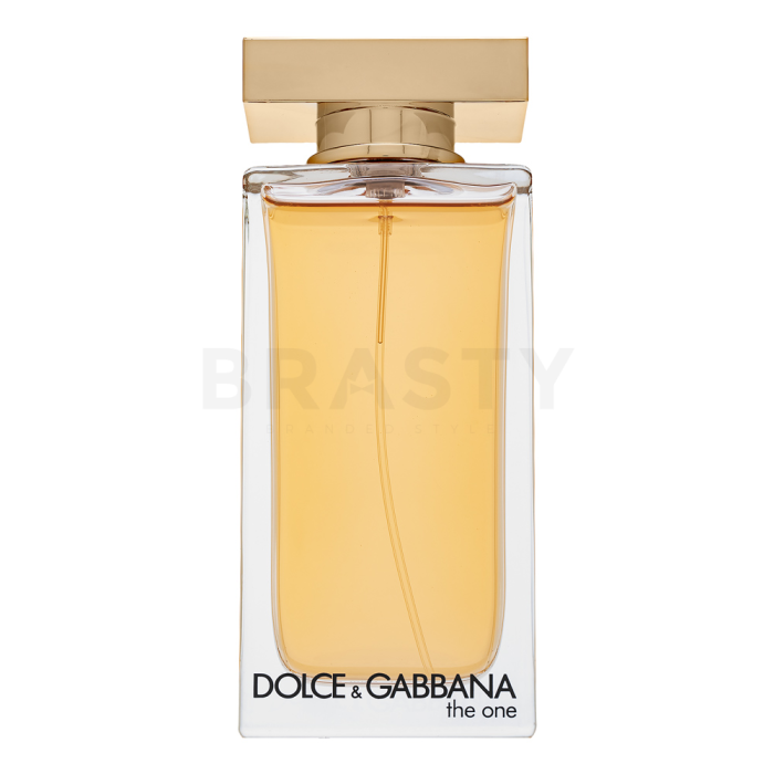 Dolce & Gabbana The One Eau de Toilette femei Extra Offer 4 100 ml