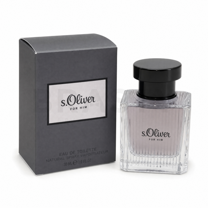 s.Oliver For Him Eau de Toilette da uomo 30 ml