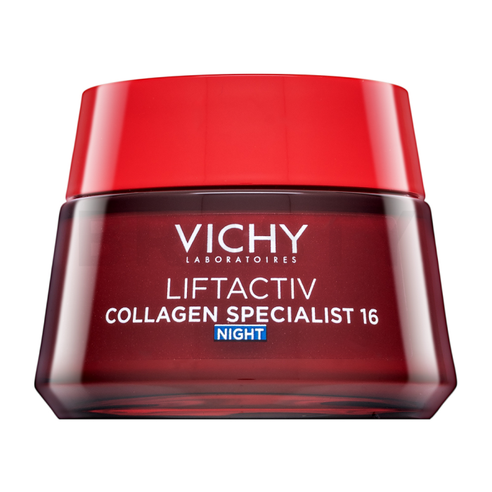 Vichy Liftactiv éjszakai krém Collagen Specialist Night 50 ml