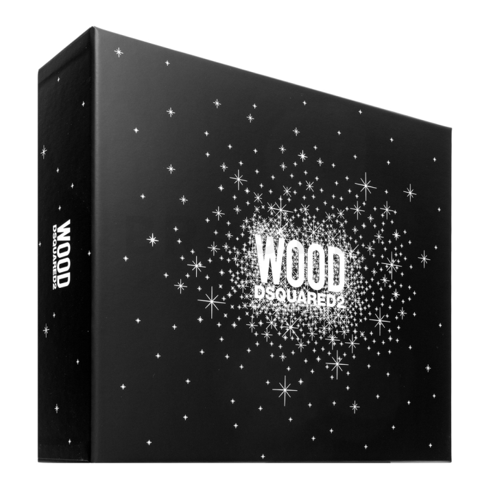 Dsquared2 Wood darčeková sada za muškarce Set II. 100 ml
