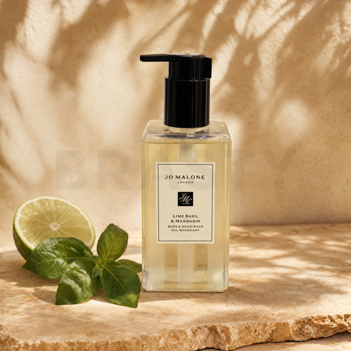 Jo Malone Lime Basil & Mandarin gel doccia unisex 250 ml