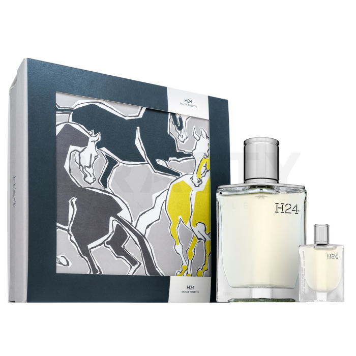 Hermès H24 zestaw upominkowy dla mężczyzn Set I. 50 ml