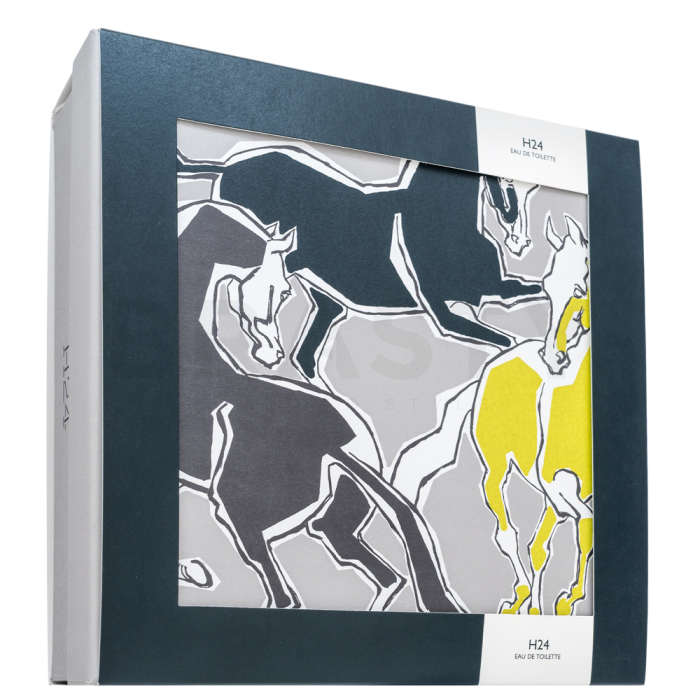 Hermès H24 zestaw upominkowy dla mężczyzn Set I. 50 ml