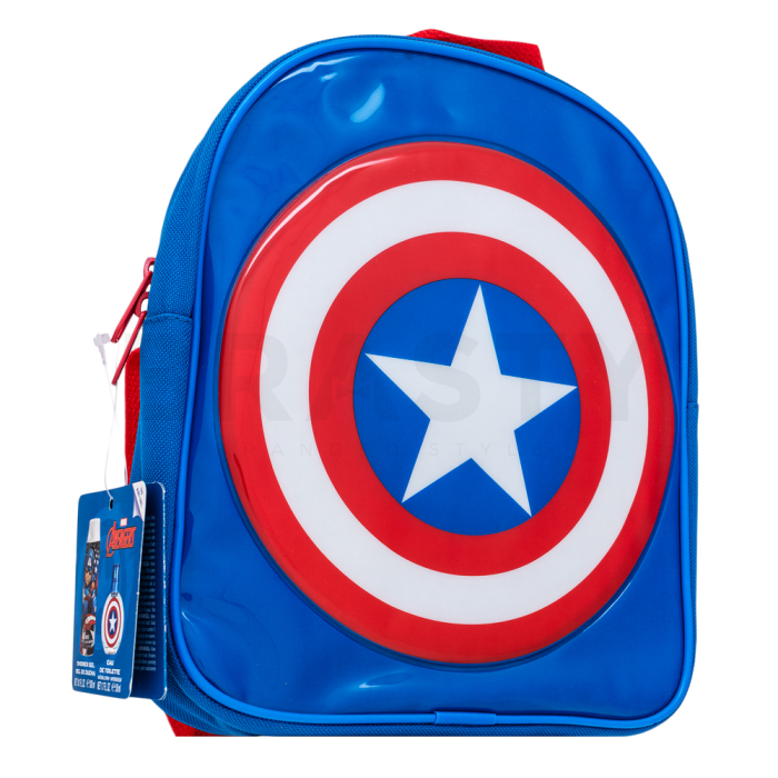 EP Line Captain America dárková sada pro děti Set I. 50 ml