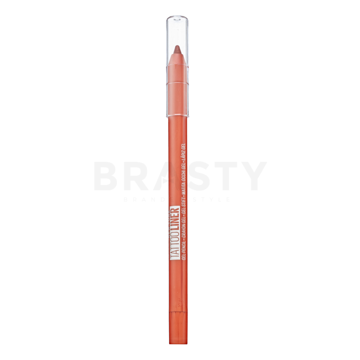 Maybelline Tattoo Liner Gel Pencil oogpotlood met gel effect 950 Rich Clay 1,3 g