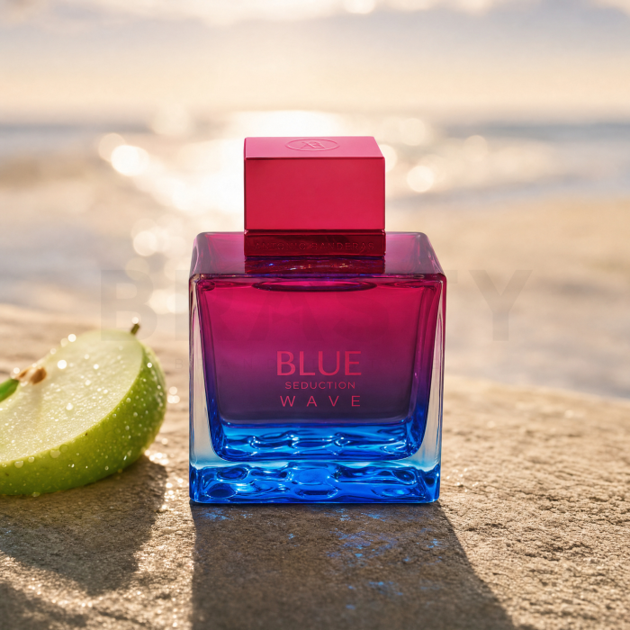 Antonio Banderas Blue Seduction Wave toaletní voda pro ženy 100 ml