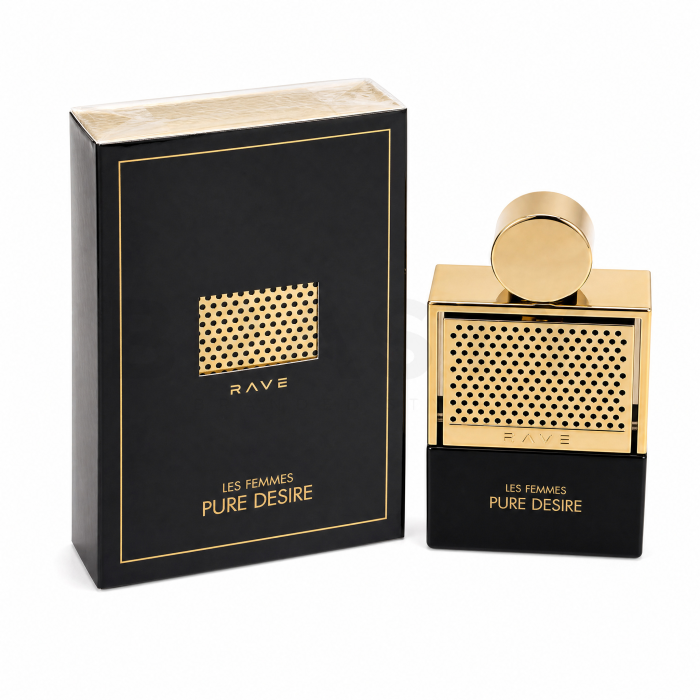 Rave Les Femmes Pure Desire Парфюмна вода за жени 100 ml