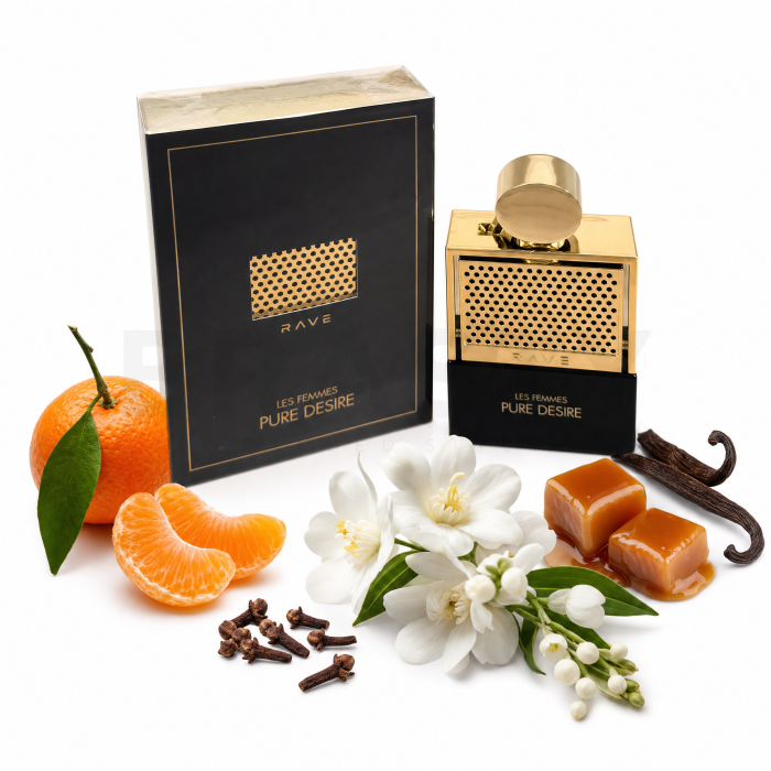 Rave Les Femmes Pure Desire Парфюмна вода за жени 100 ml