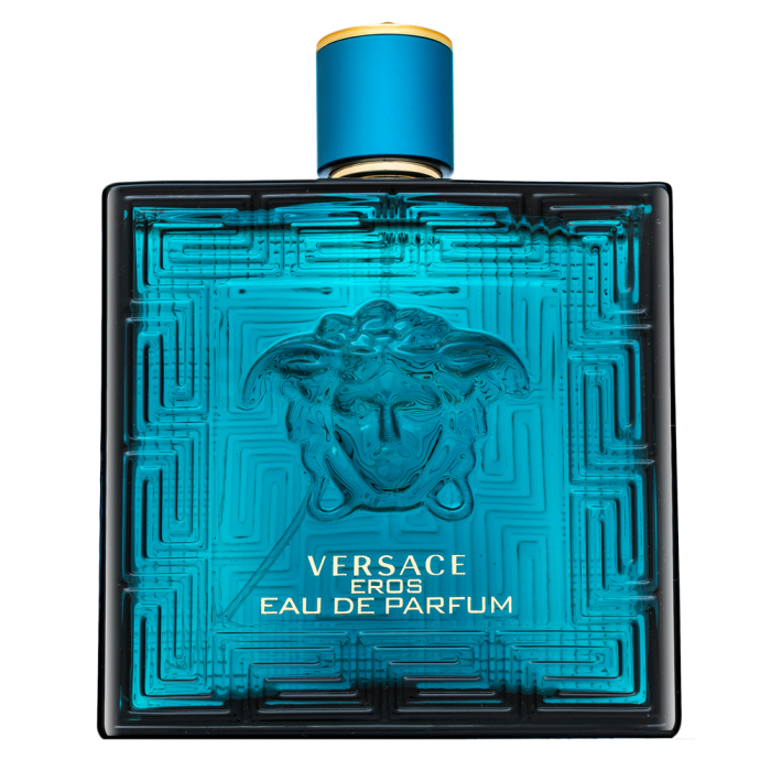 versace eros woda perfumowana 200 ml    uszkodzony 