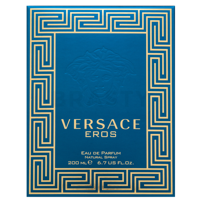 Versace Eros Парфюмна вода за мъже Extra Offer 4 200 ml
