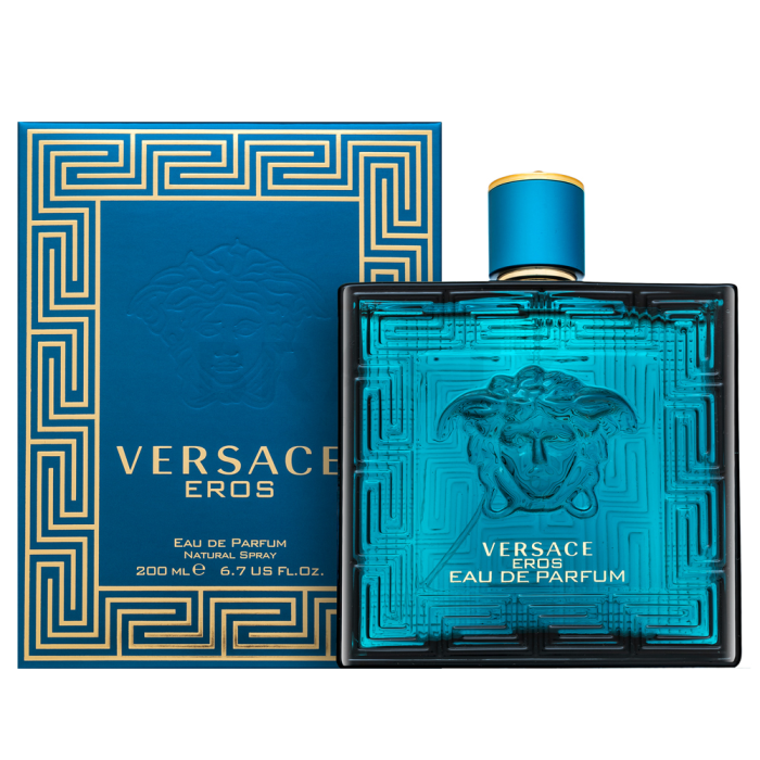 Versace Eros Парфюмна вода за мъже Extra Offer 4 200 ml