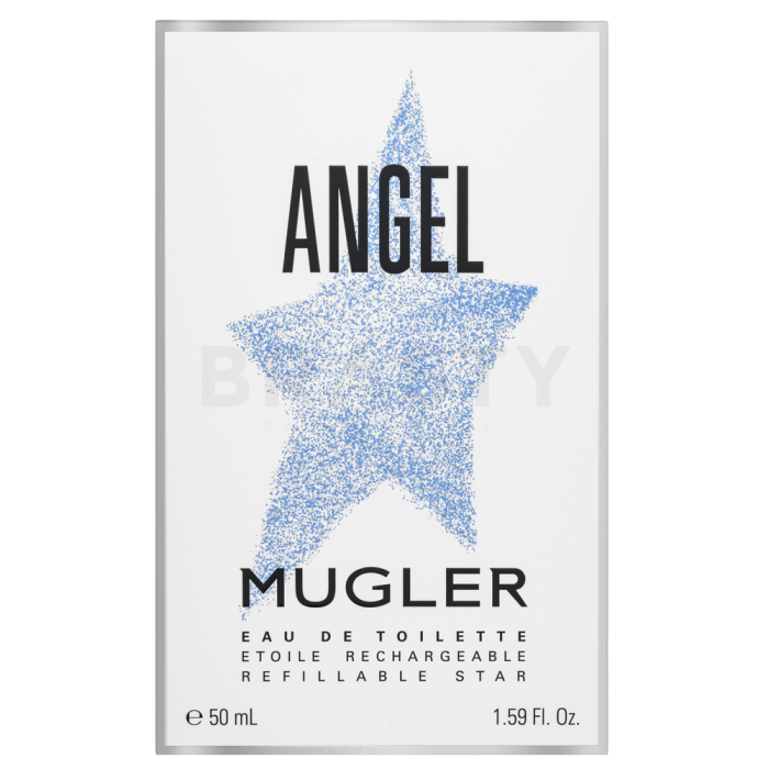 Thierry Mugler Angel (2019) Eau de Toilette para mujer Extra Offer 4 50 ml