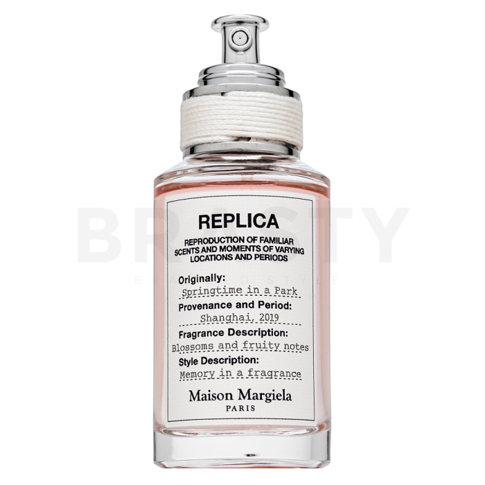 Maison Margiela Replica Springtime In A Park Toaletna voda unisex 30 ml