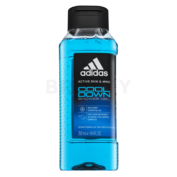 Adidas Cool Down gel za prhanje za moške 250 ml
