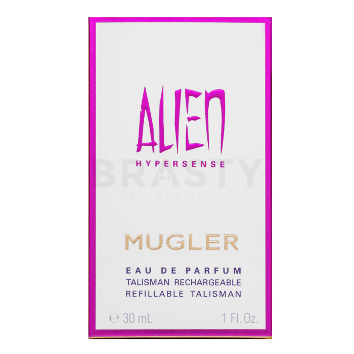 Thierry Mugler Alien Hypersense Парфюмна вода за жени Refillable 30 ml