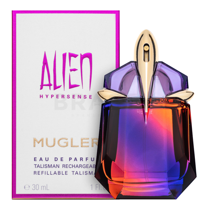 Thierry Mugler Alien Hypersense Парфюмна вода за жени Refillable 30 ml