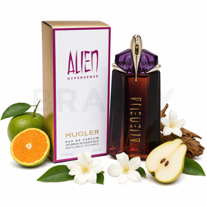 Thierry Mugler Alien Hypersense Парфюмна вода за жени Refillable 90 ml