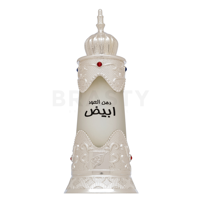 Afnan Dehn Al Oudh Abiyad Parfümiertes öl unisex Extra Offer 2 20 ml