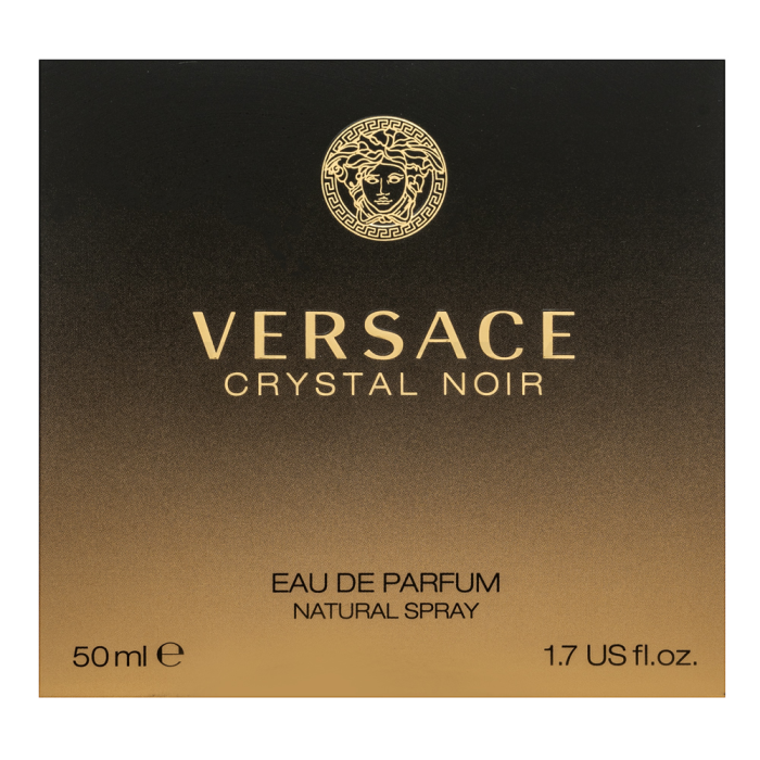 Versace Crystal Noir Eau de Parfum para mujer Extra Offer 3 50 ml