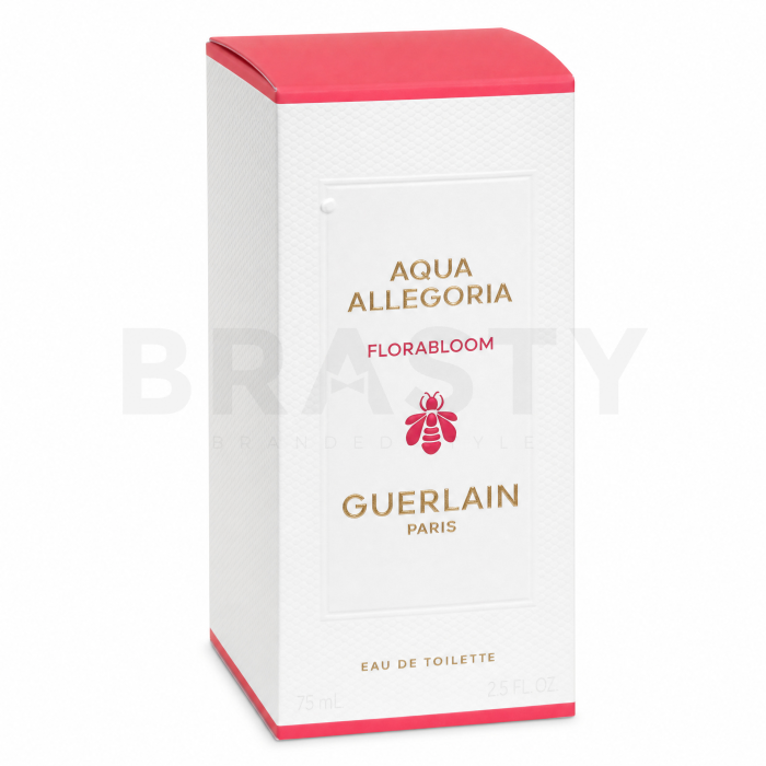 Guerlain Aqua Allegoria Florabloom тоалетна вода за жени Refillable 75 ml