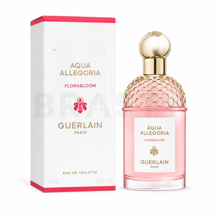 Guerlain Aqua Allegoria Florabloom тоалетна вода за жени Refillable 75 ml