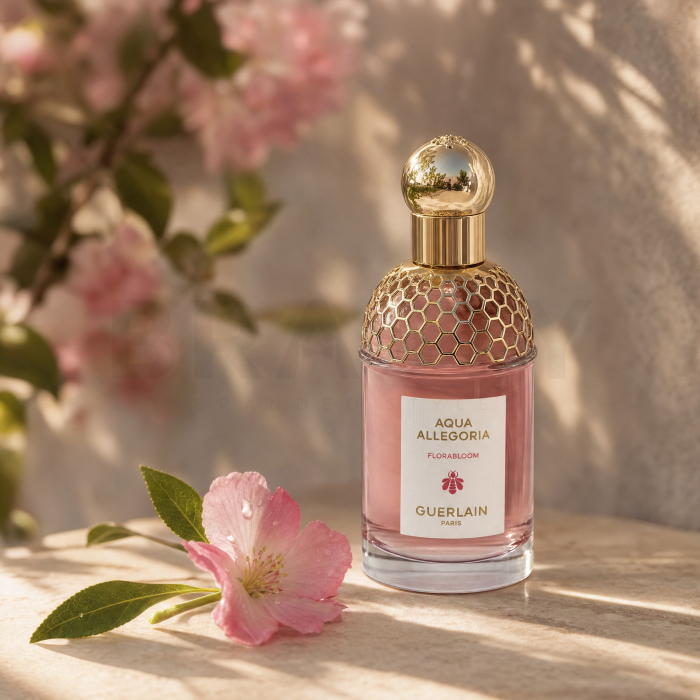 Guerlain Aqua Allegoria Florabloom тоалетна вода за жени Refillable 75 ml