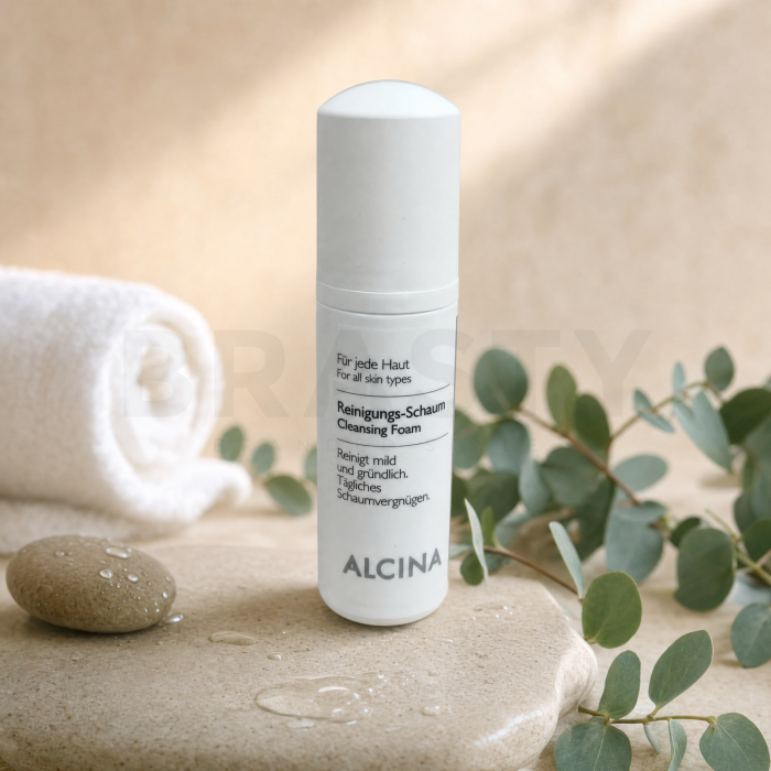 Alcina pianka czyszcząca Cleansing Foam 150 ml