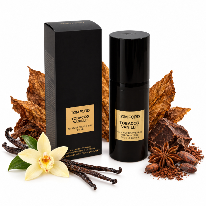 Tom Ford Tobacco Vanille tělový spray unisex 150 ml
