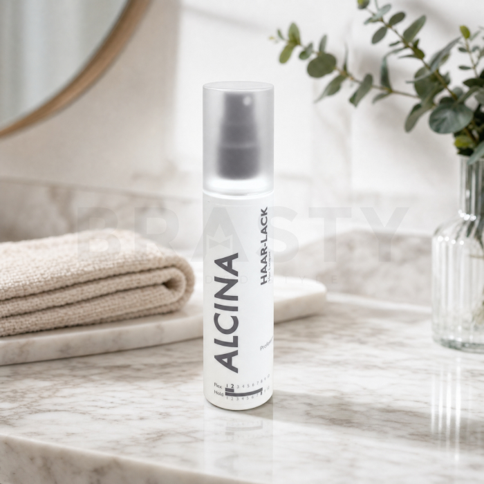 Alcina Professional Hair Lacquer lak na vlasy pro silnou fixaci 125 ml