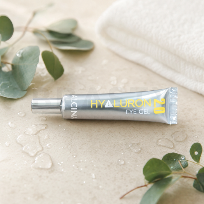 Alcina Hyaluron 2.0 лифтинг крем за подсилване Eye Gel 15 ml