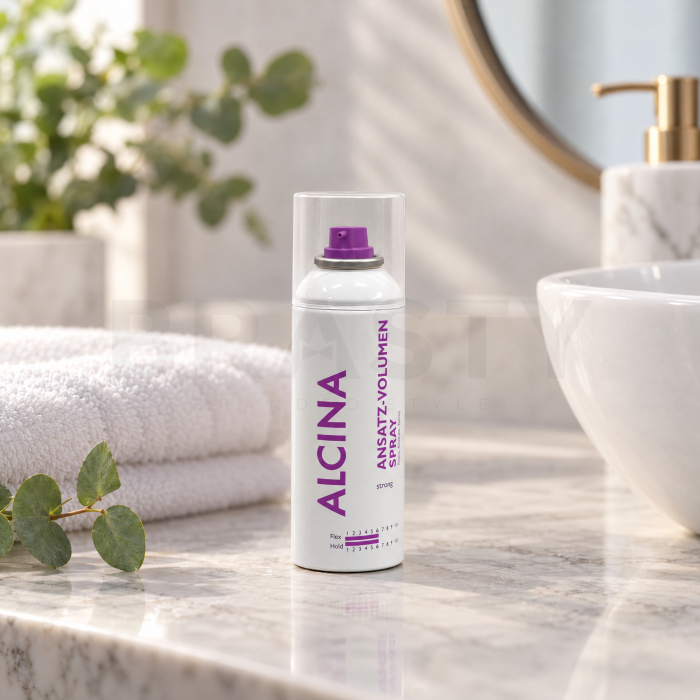 Alcina Strong Root Volume Spray hajformázó spray dús haj a gyökerektől 200 ml