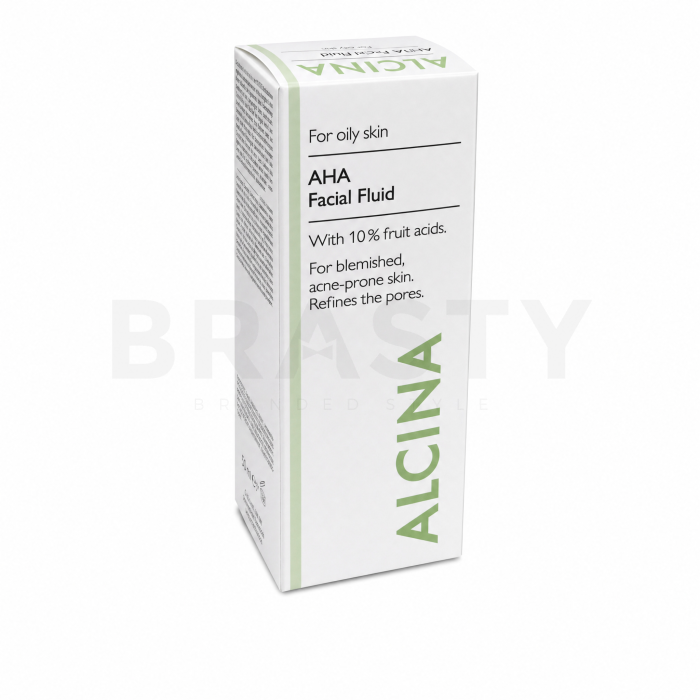 Alcina fluid AHA Facial Fluid 10% 50 ml