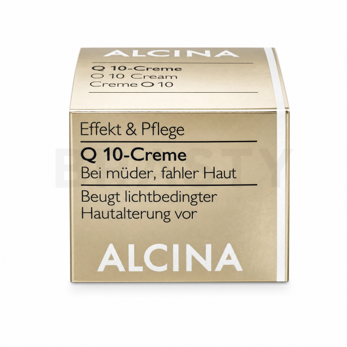 Alcina Effective Care крем за лице Q 10 Cream 50 ml