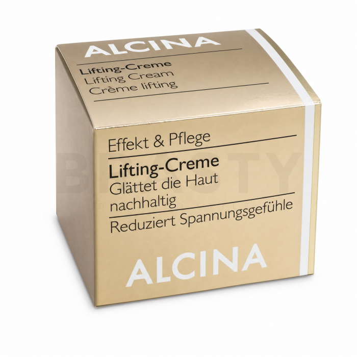 Alcina Effective Care krema za lifting i učvršćivanje Lift Cream 50 ml