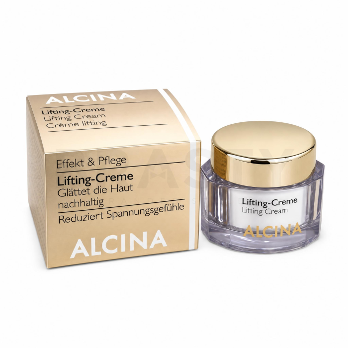 Alcina Effective Care krema za lifting i učvršćivanje Lift Cream 50 ml