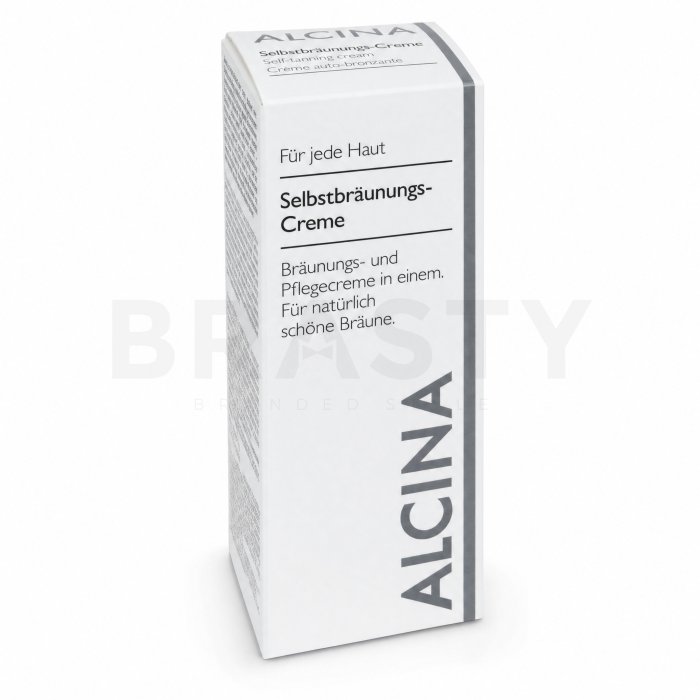 Alcina krema za samotamnjenje Self-tanning Cream 50 ml