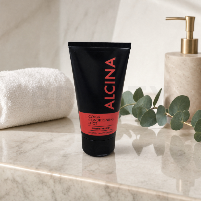 Alcina Color Conditioning Shot Tönungsconditioner zur Auffrischung roter Farbtöne Intensive Red 150 ml