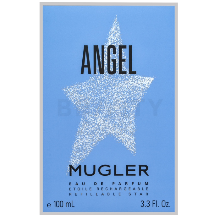 Thierry Mugler Angel - Refillable Star Eau de Parfum femei Extra Offer 3 100 ml