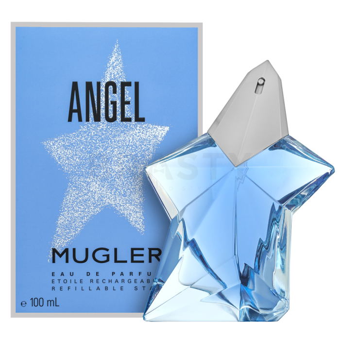 Thierry Mugler Angel - Refillable Star Eau de Parfum femei Extra Offer 3 100 ml