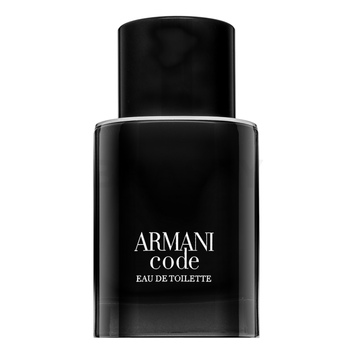 Armani (Giorgio Armani) Code 2023 Eau de Toilette bărbați Refillable 50 ml