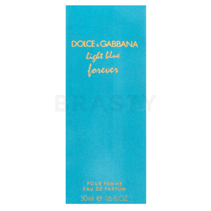 Dolce & Gabbana Light Blue Forever woda perfumowana dla kobiet Extra Offer 4 50 ml