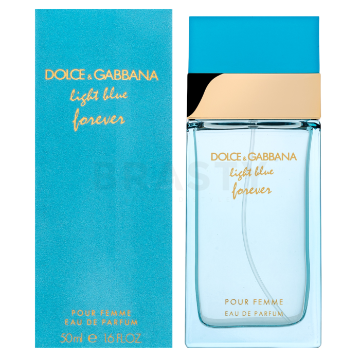 Dolce & Gabbana Light Blue Forever woda perfumowana dla kobiet Extra Offer 4 50 ml