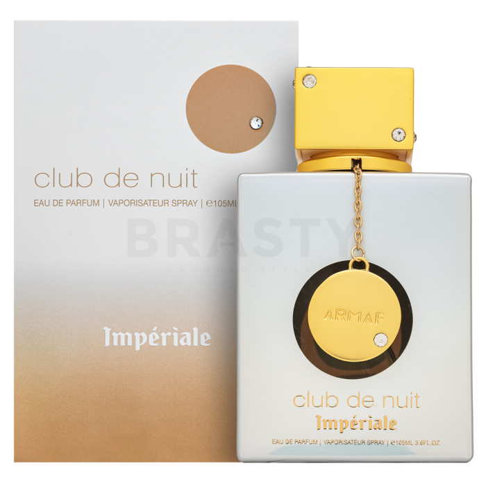 Armaf Club De Nuit White Impériale parfémovaná voda pro ženy Extra Offer 4 105 ml