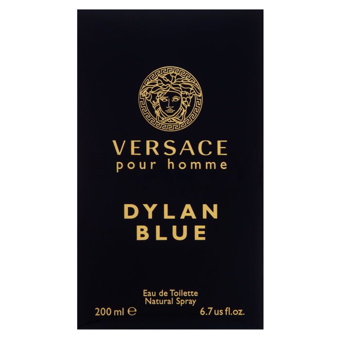 Versace Dylan Blue toaletná voda pre mužov Extra Offer 3 200 ml