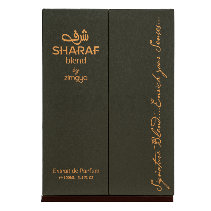 Zimaya Sharaf Blend Eau de Parfum unisex Extra Offer 2 100 ml