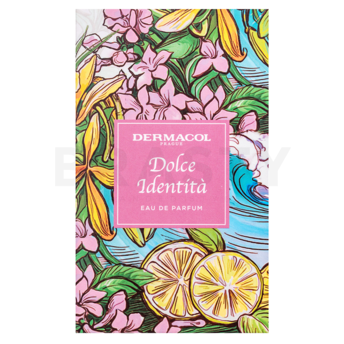 Dermacol Dolce Identita Eau de Parfum voor vrouwen 50 ml