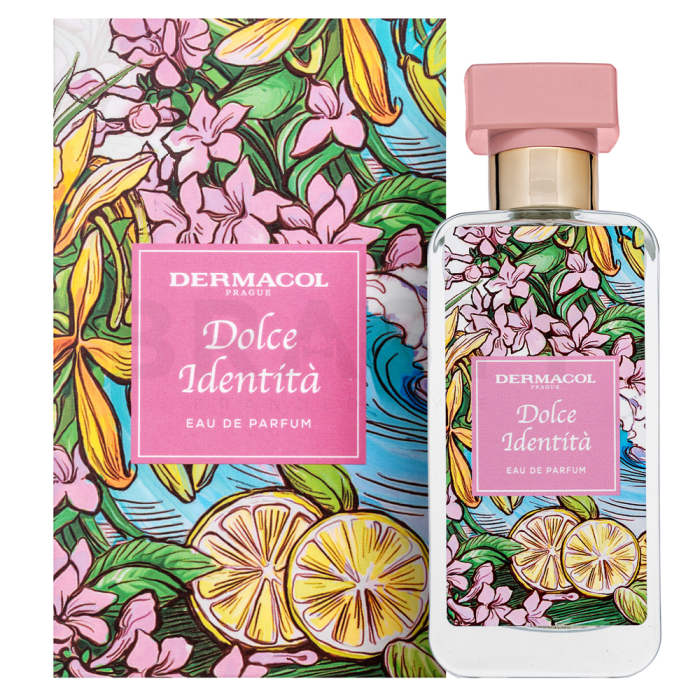 Dermacol Dolce Identita Eau de Parfum voor vrouwen 50 ml