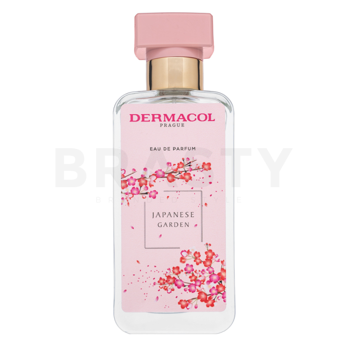 Dermacol Japanese Garden Eau de Parfum für Damen 50 ml