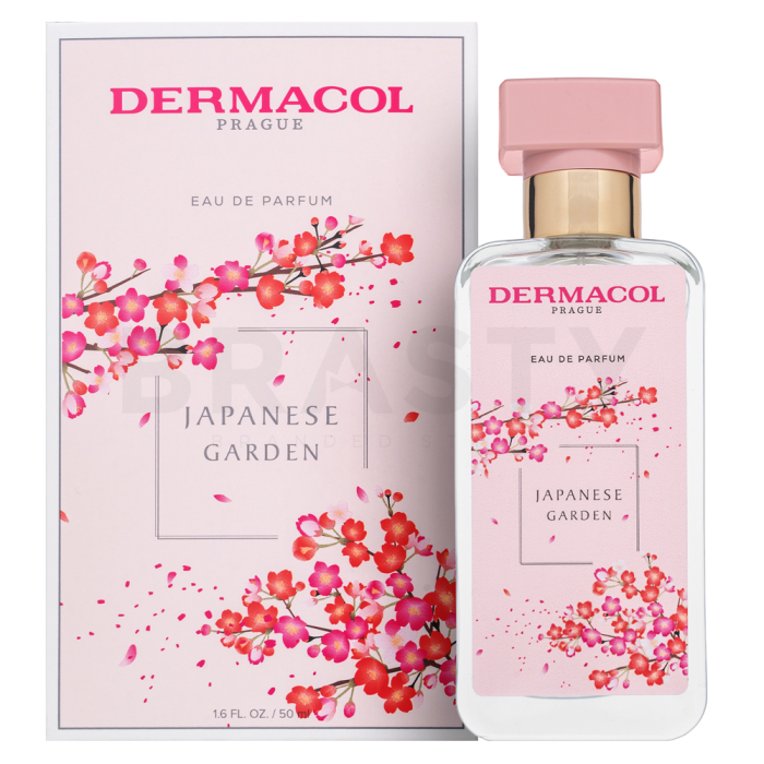 Dermacol Japanese Garden Eau de Parfum für Damen 50 ml